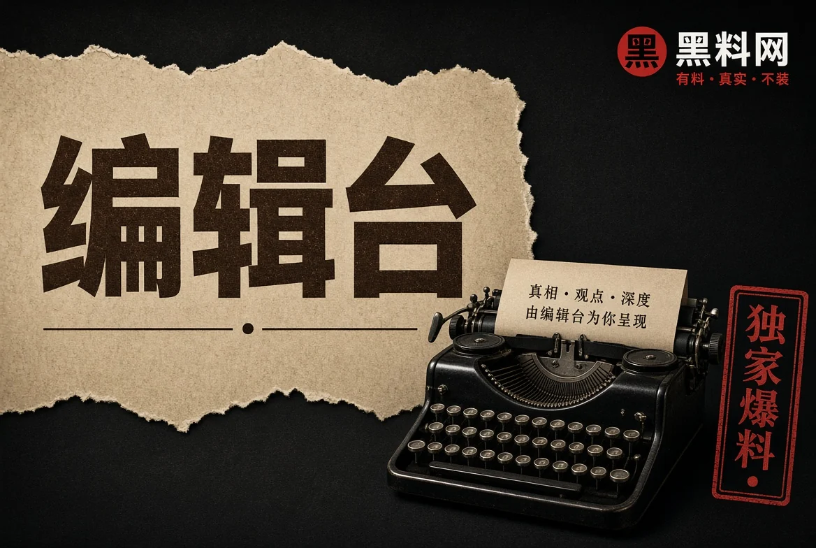 编辑台公开资料整理配图